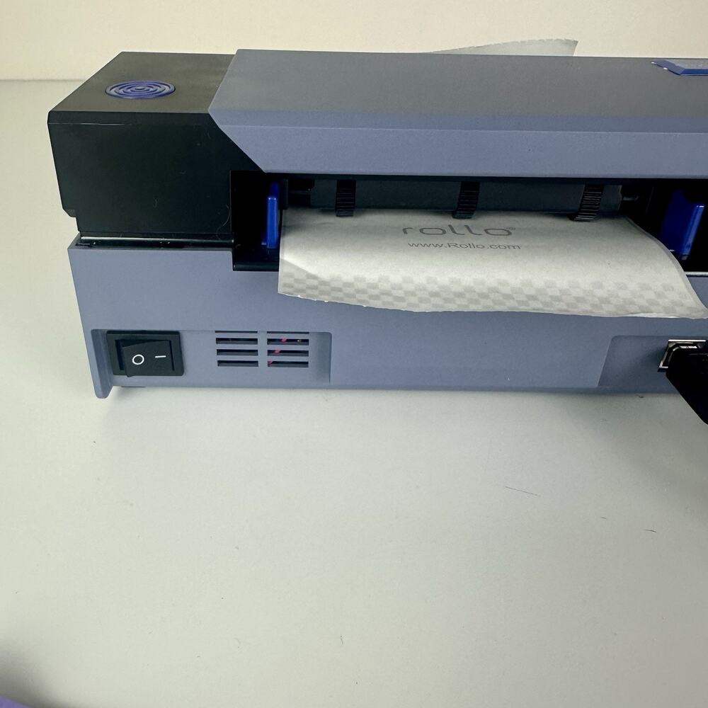 Authentic Rollo Label Printer – Commercial Grade Direct Thermal High Speed - Picture 6 of 7
